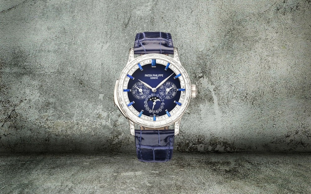 5073p 010 5073p Patek Patek Philippe Watch 5374/300P-001 Grand