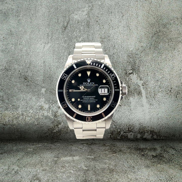 ROLEX SUBMARINER 16610 FULL SET