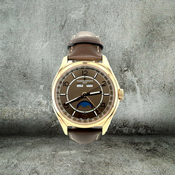 VACHERON CONSTANTIN FIFTYSIX ROSE GOLD