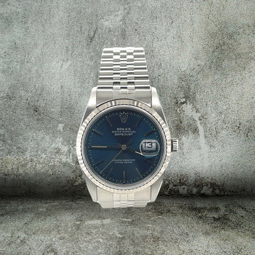 ROLEX DATEJUST 16234 JUBILEE LIKE NOS