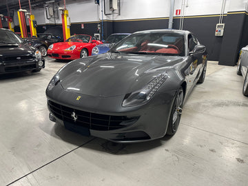 FERRARI FF GRIGIO SILVERSTONE