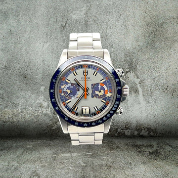 TUDOR MONTECARLO 7149/0 CHRONOGRAPH