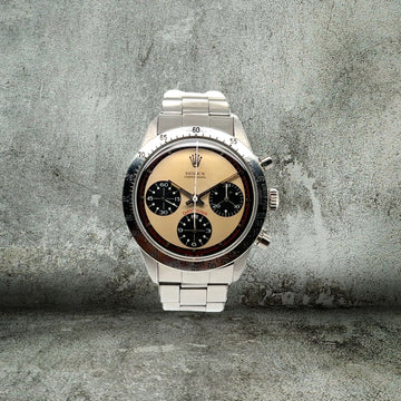ROLEX DAYTONA PAUL NEWMAN TROPICAL 6239