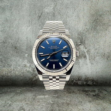 ROLEX DATEJUST 41mm JUBILEE 126334 NEW