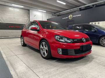 VOLKSWAGEN GOLF 2.0 GTI 3P
