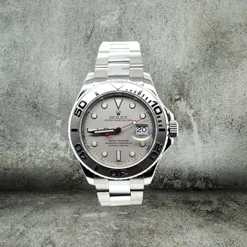 ROLEX YACHT MASTER 40mm 16622