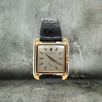 PATEK PHILIPPE CIOCCOLATINO RARE GOLD 18kt