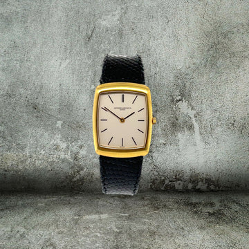 VACHERON CONSTANTIN ULTRA PIATTO vintage 6990 18kt