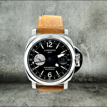 PANERAI LUMINOR GMT PAM00088