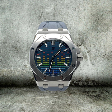 AUDEMARS PIGUET MUSIC EDITION LIMITED 500 pieces REF 15600TI