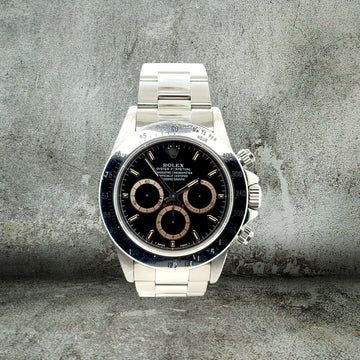 ROLEX DAYTONA PATRIZZI INVERTED 16520 FULL SET
