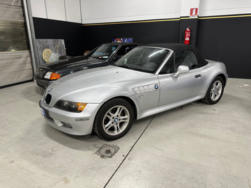 BMW Z3 RESTYLING