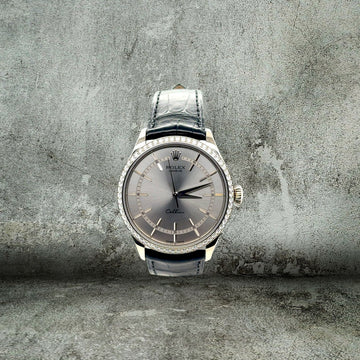 ROLEX CELLINI 18kt DIAMONDS 50709RBR