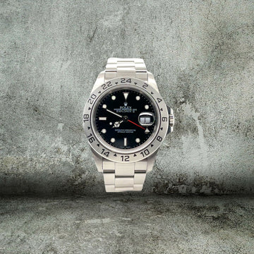 ROLEX EXPLORER 2 Ref 16570 FULL SET