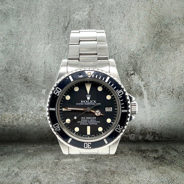 ROLEX SEA-DWELLER 1665 MK1 1977