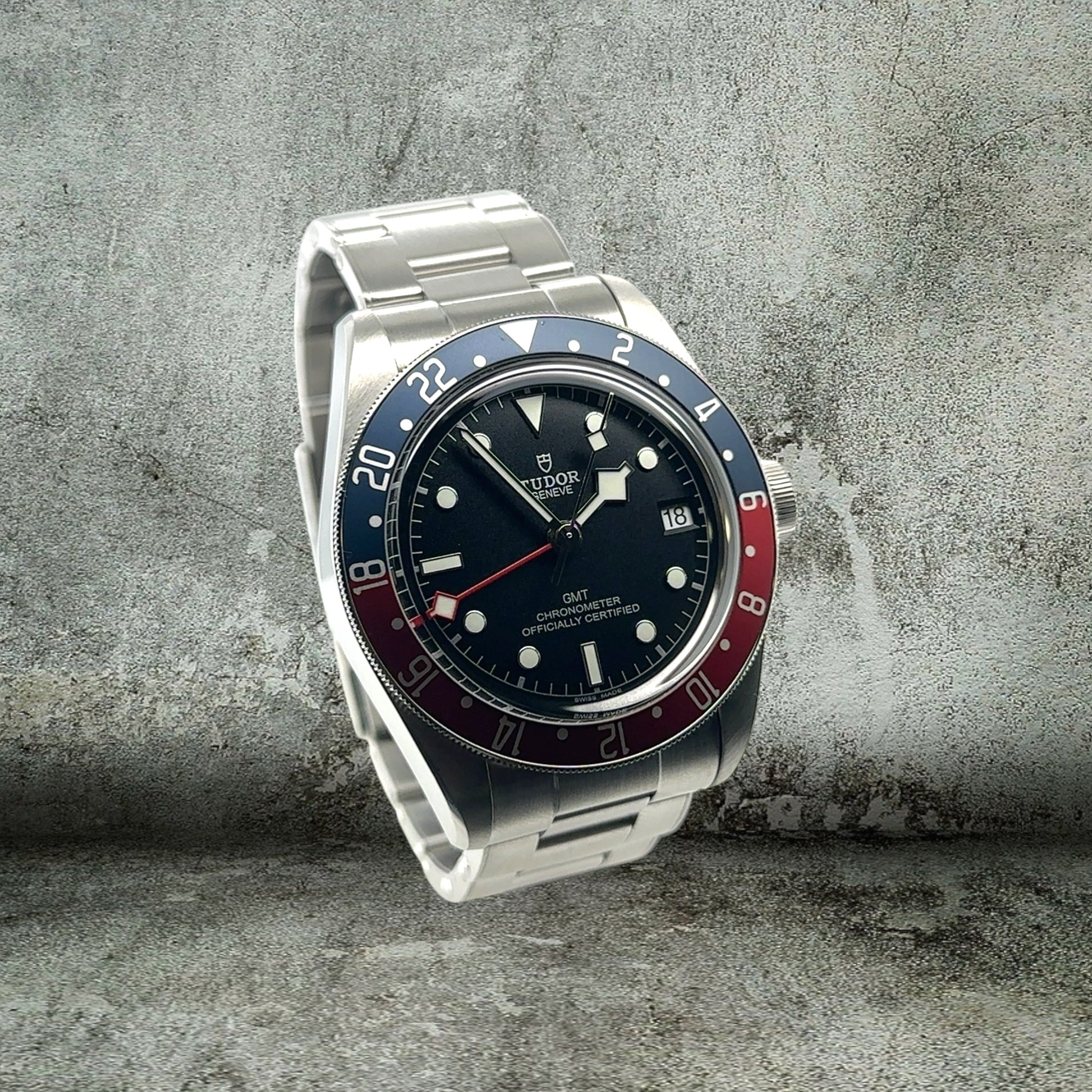 Orologi Tudor Heritage Black Tudor Black Bay 58 Recensioni Tudor