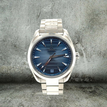 OMEGA SEAMASTER AQUA TERRA SUMMER EDITION 75th MK1