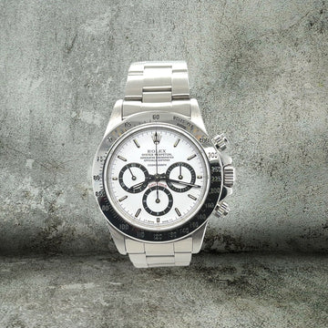 ROLEX DAYTONA 16520 FLOATING PORCELLANA 225
