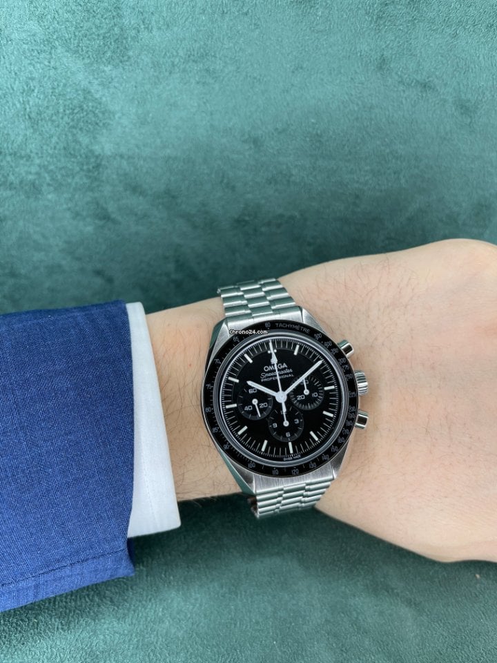 Omega Speedmaster Professional Moonwatch