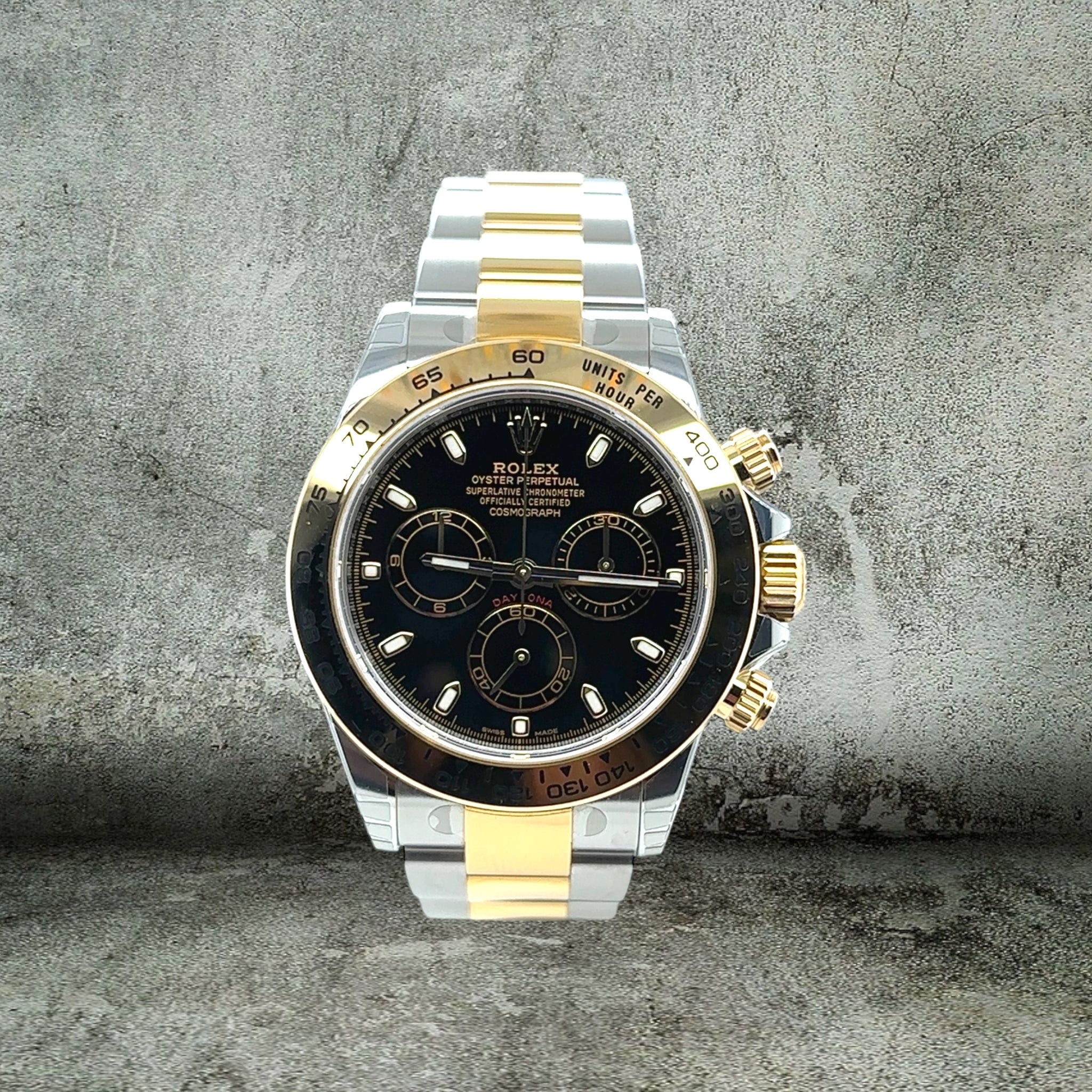ROLEX DAYTONA FULL STICKERS 116503 FULL SET