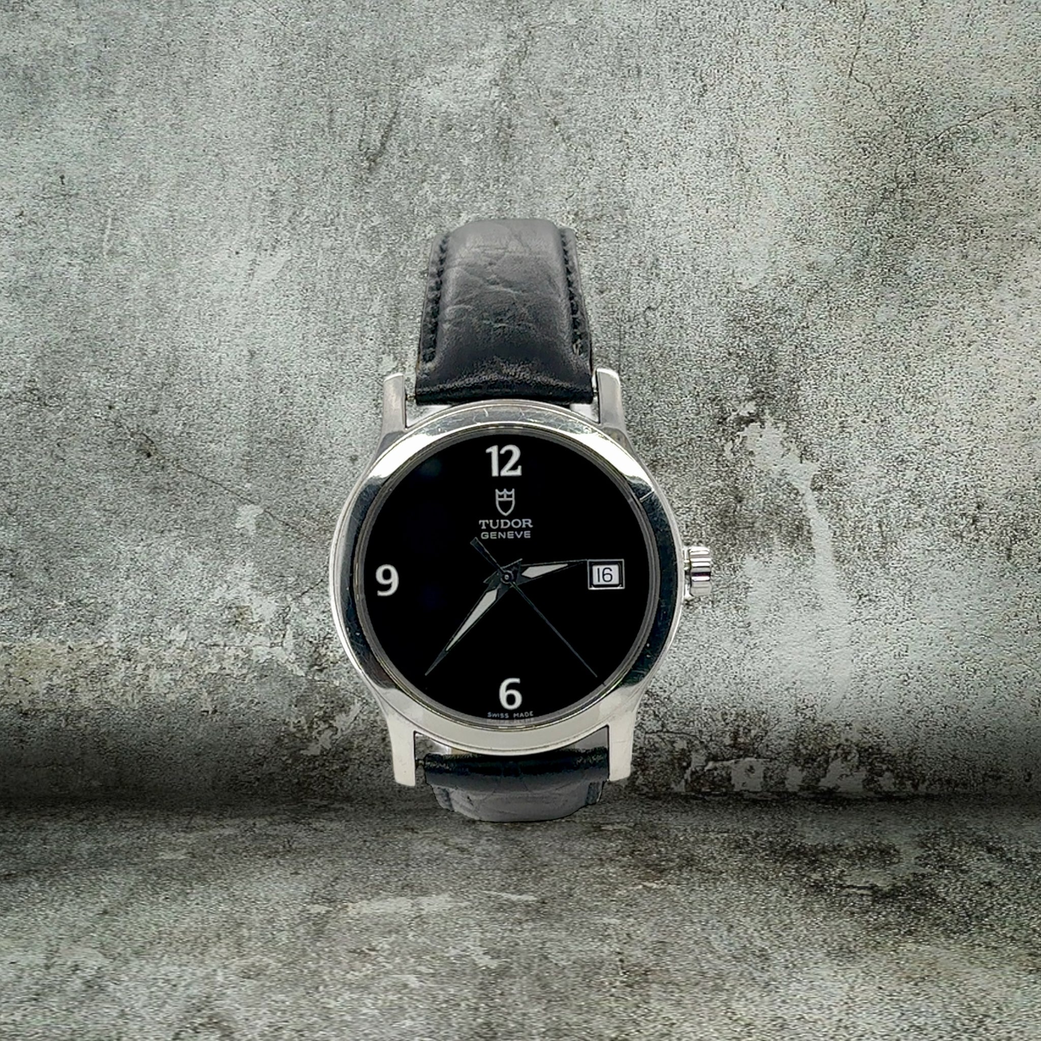 TUDOR GENEVE CALATRAVA MONARCH 37000