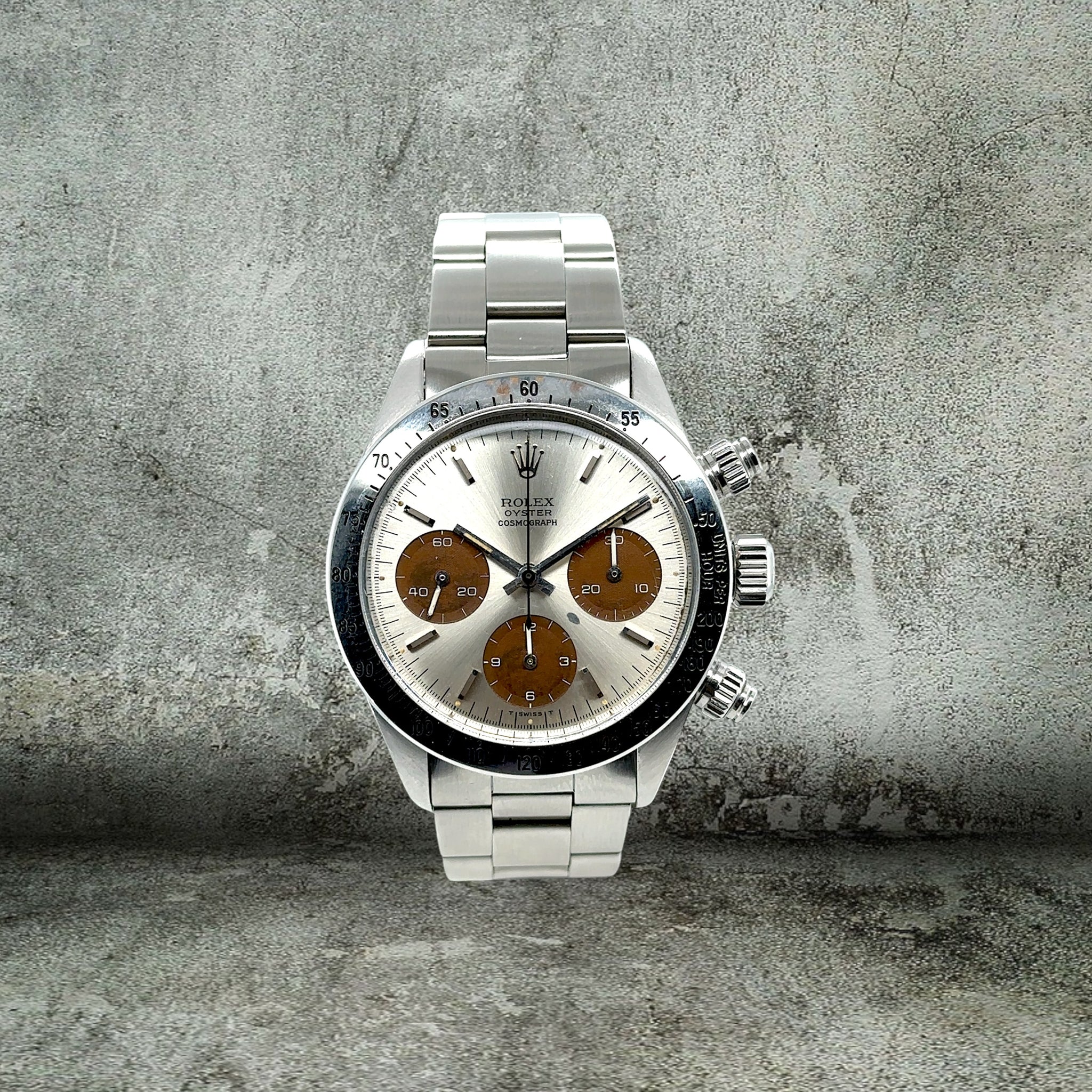 ROLEX DAYTONA 6265 TROPICAL BROWN FULL SET