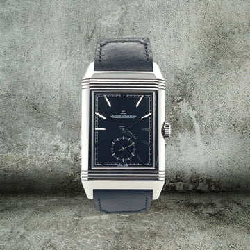 JAEGER LECOULTRE REVERSO TRIBUTE DUOFACE SMALL SECONDS Q398847J