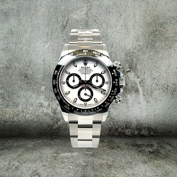ROLEX DAYTONA COSMOGRAPH PANDA NOS 116500LN