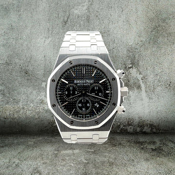 AUDEMARS PIGUET ROYAL OAK 41mm 26320ST FULL SET