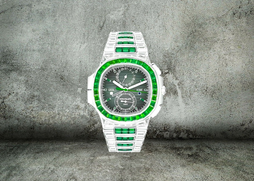 PATEK PHILIPPE 5990/1422G EMERALD