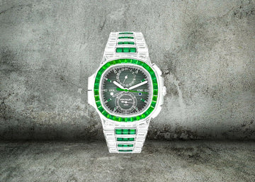PATEK PHILIPPE 5990/1422G EMERALD