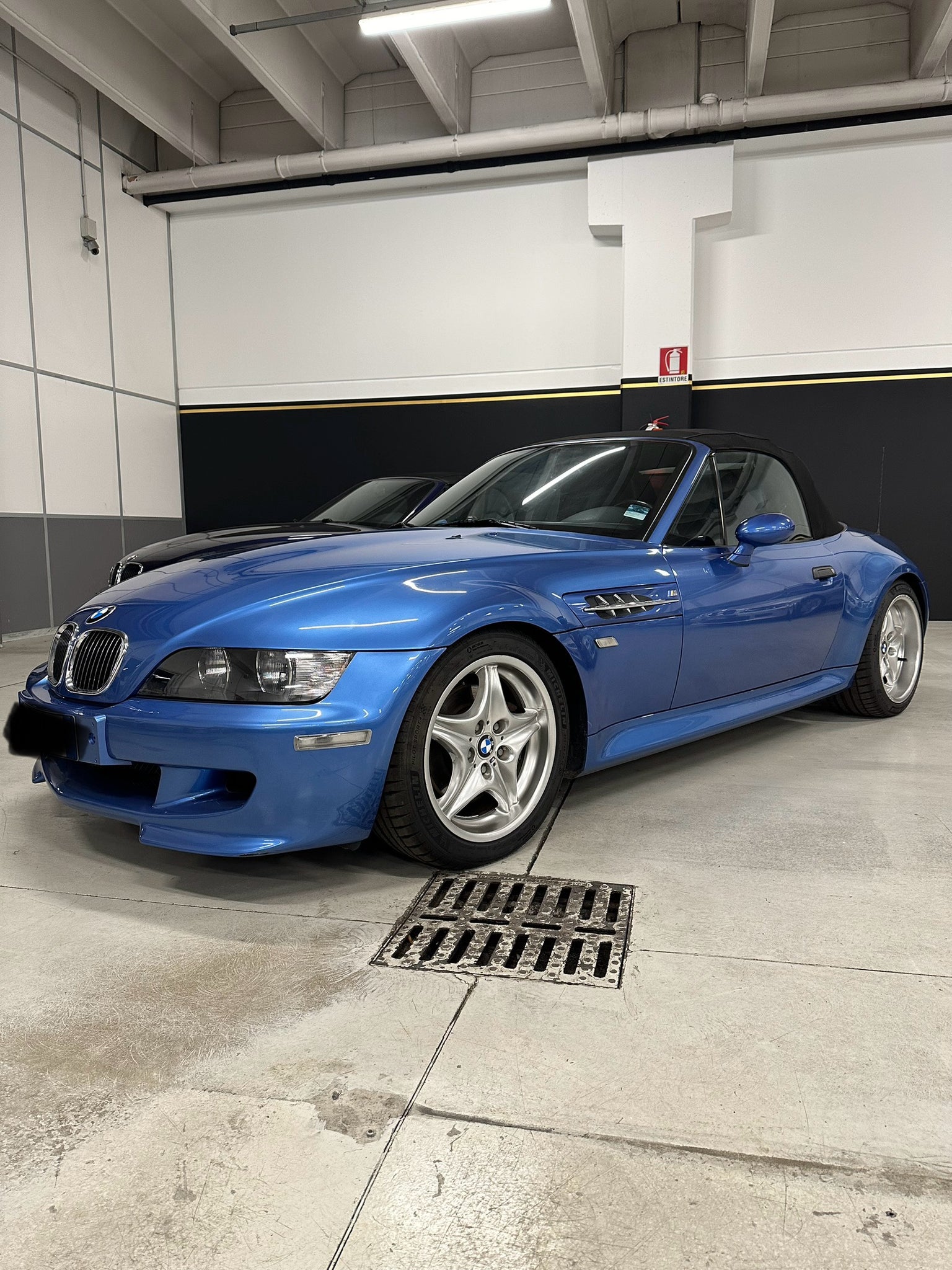 BMW Z3M Roadster 321cv