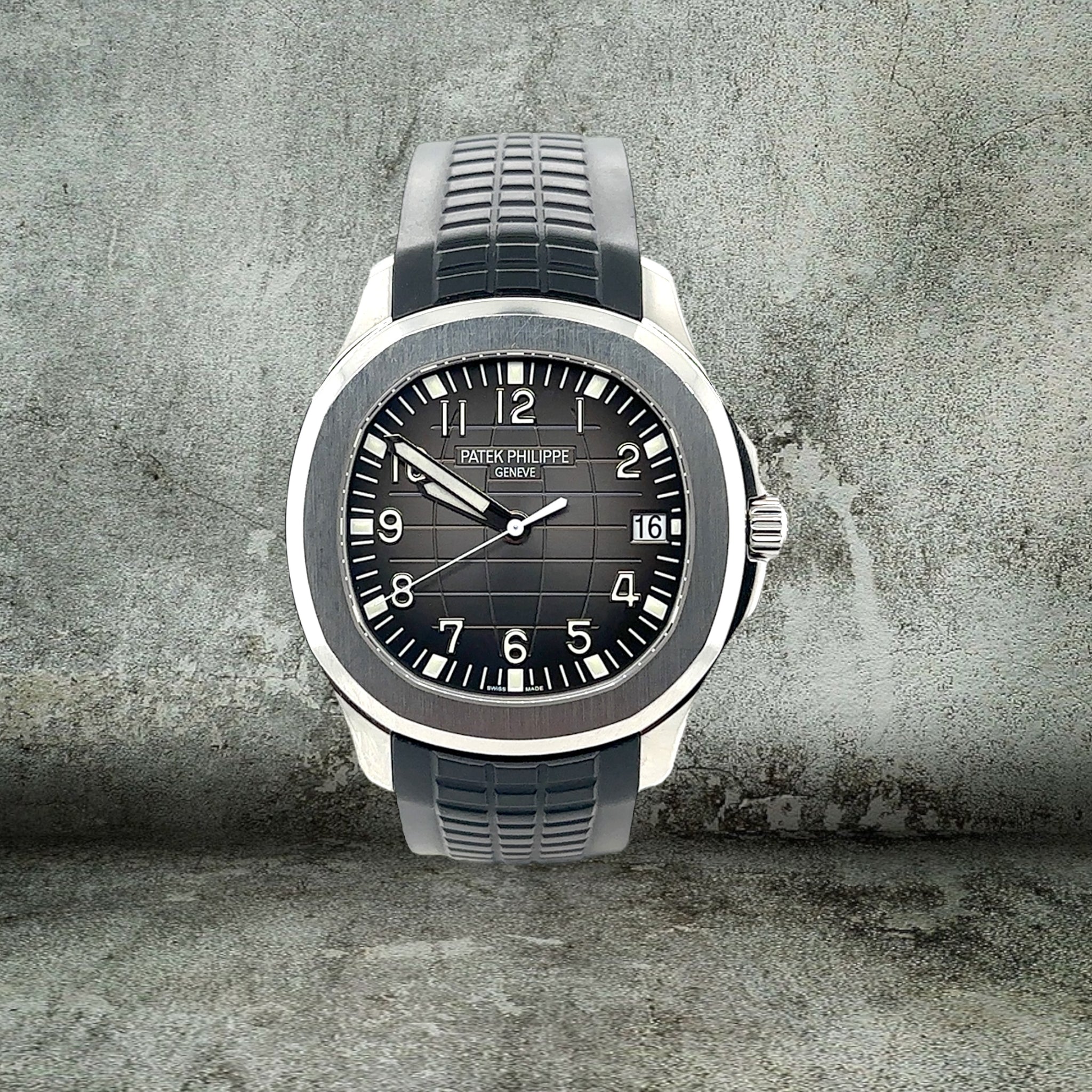 PATEK PHILIPPE AQUANAUT 5167/1A