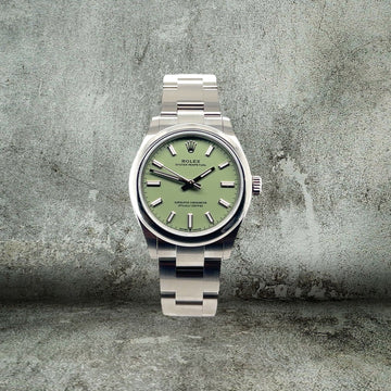 OYSTER PERPETUAL 31 PISTACCHIO NEW 277200