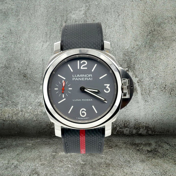 PANERAI LUMINOR 3 GIORNI LUNA ROSSA PAM01653