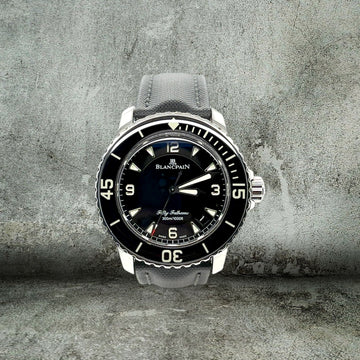 BLANCPAIN FIFTY FATHOMS 5015-1130 FULL SET