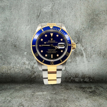 ROLEX SUBMARINER “Z” SWAN CUP REGATTA 1989 pezzo unico 16613