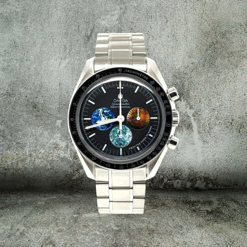 OMEGA SPEEDMASTER FROM THE MOON TO MARS