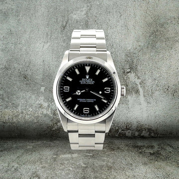 ROLEX EXPLORER 1 FULL SET REF 14270