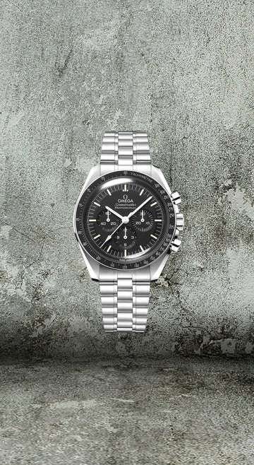 Omega Speedmaster Professional Moonwatch 