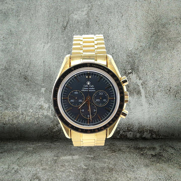 OMEGA SPEEDMASTER 27 CHRO C12 JUBILEE 18kt LIMITED
