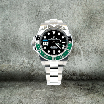 ROLEX GMT MASTER 2 SPRITE 126720VTNR OYSTER NEW 2026