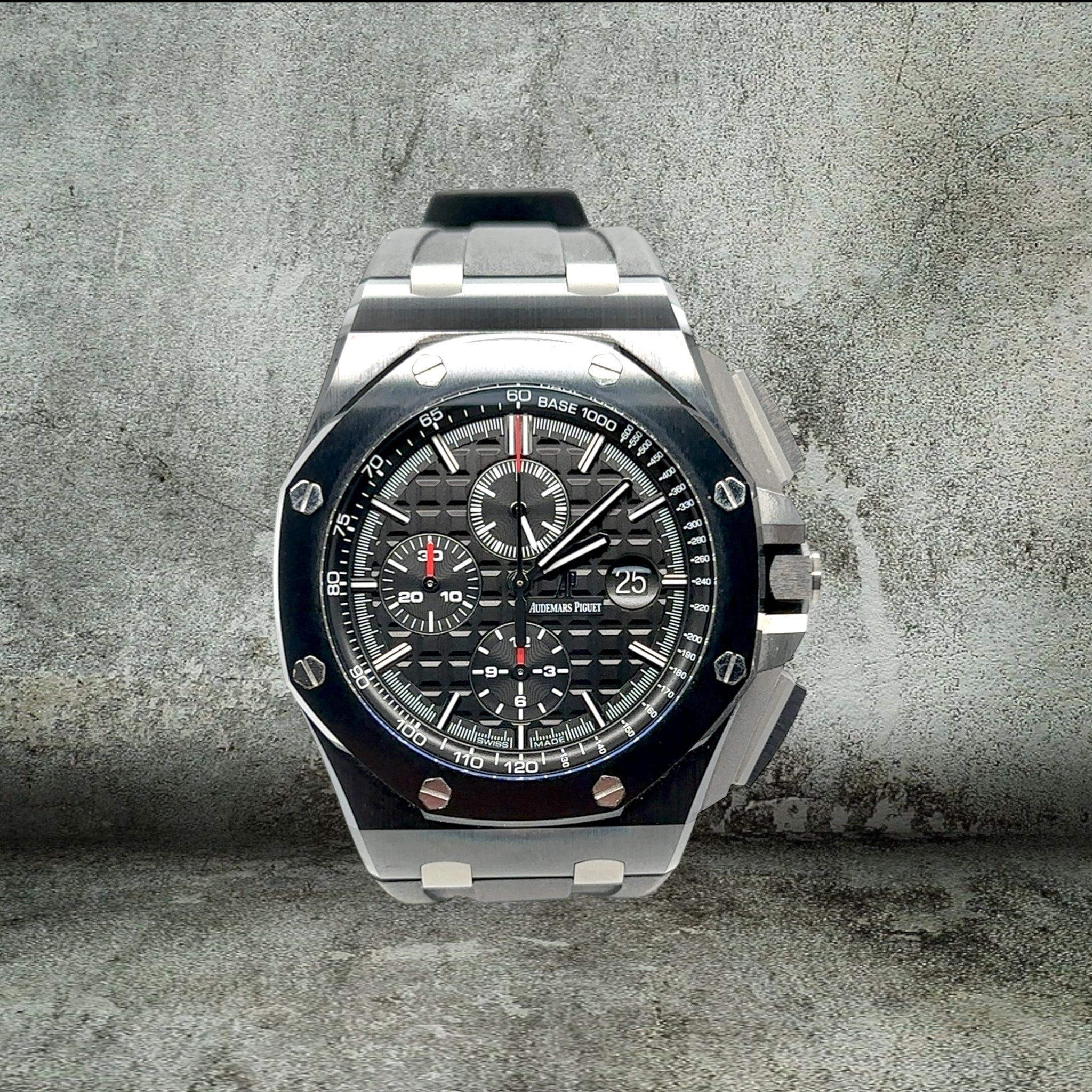 AUDEMARS PIGUET ROYAL OAK OFFSHORE 26402CE 44mm FULL SET