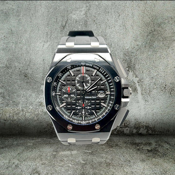 AUDEMARS PIGUET ROYAL OAK OFFSHORE 26402CE 44mm FULL SET