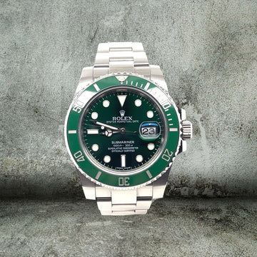 ROLEX SUBMARINER HULK 116610LV