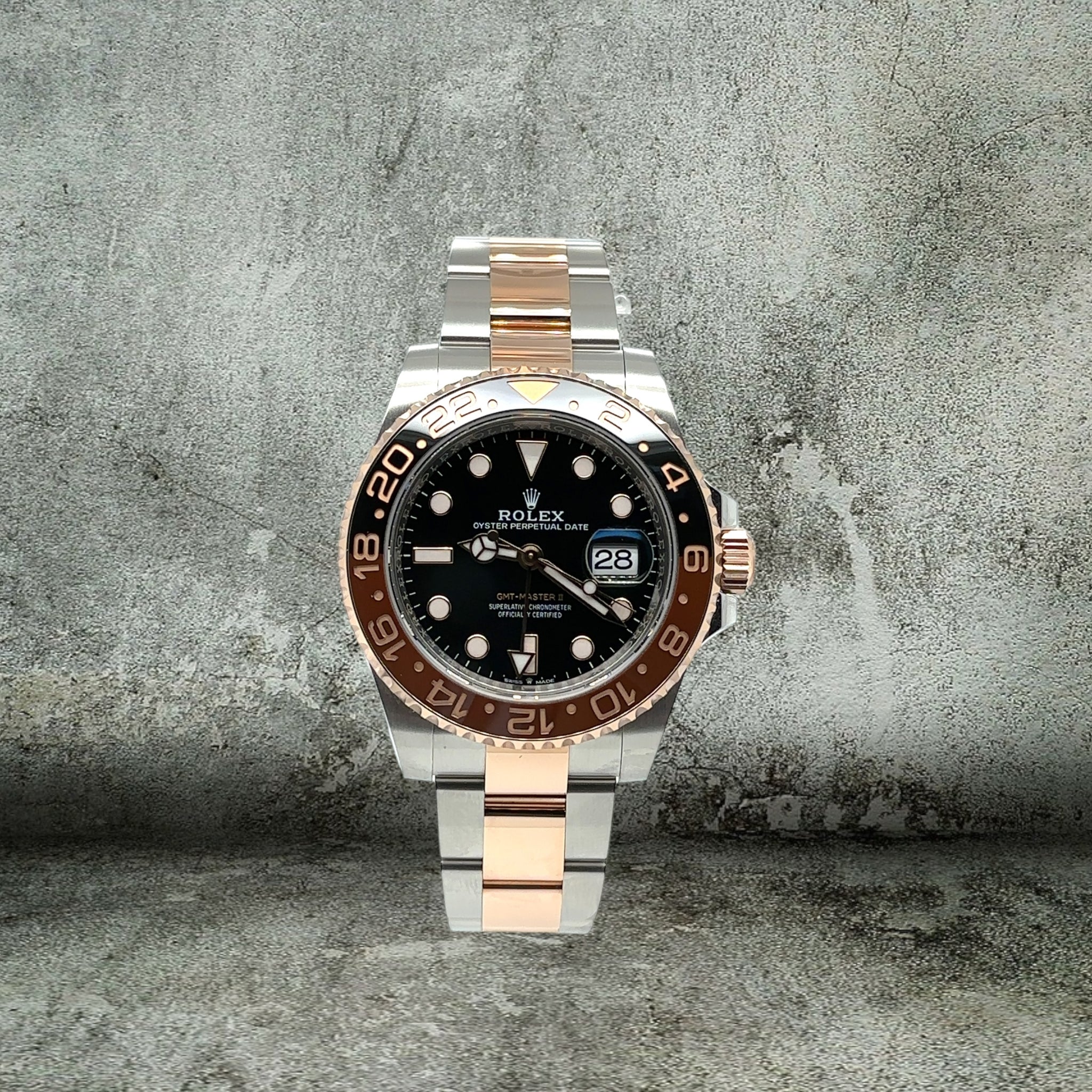 Rolex GMT-Master II 