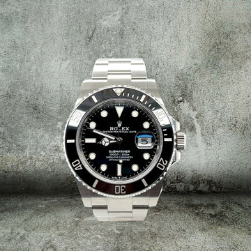 ROLEX SUBMARINER 126610LN NEW 41mm