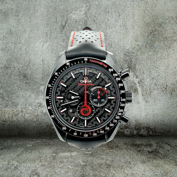 OMEGA SPEEDMASTER DARK SIDE OF THE MOON ALINGHI