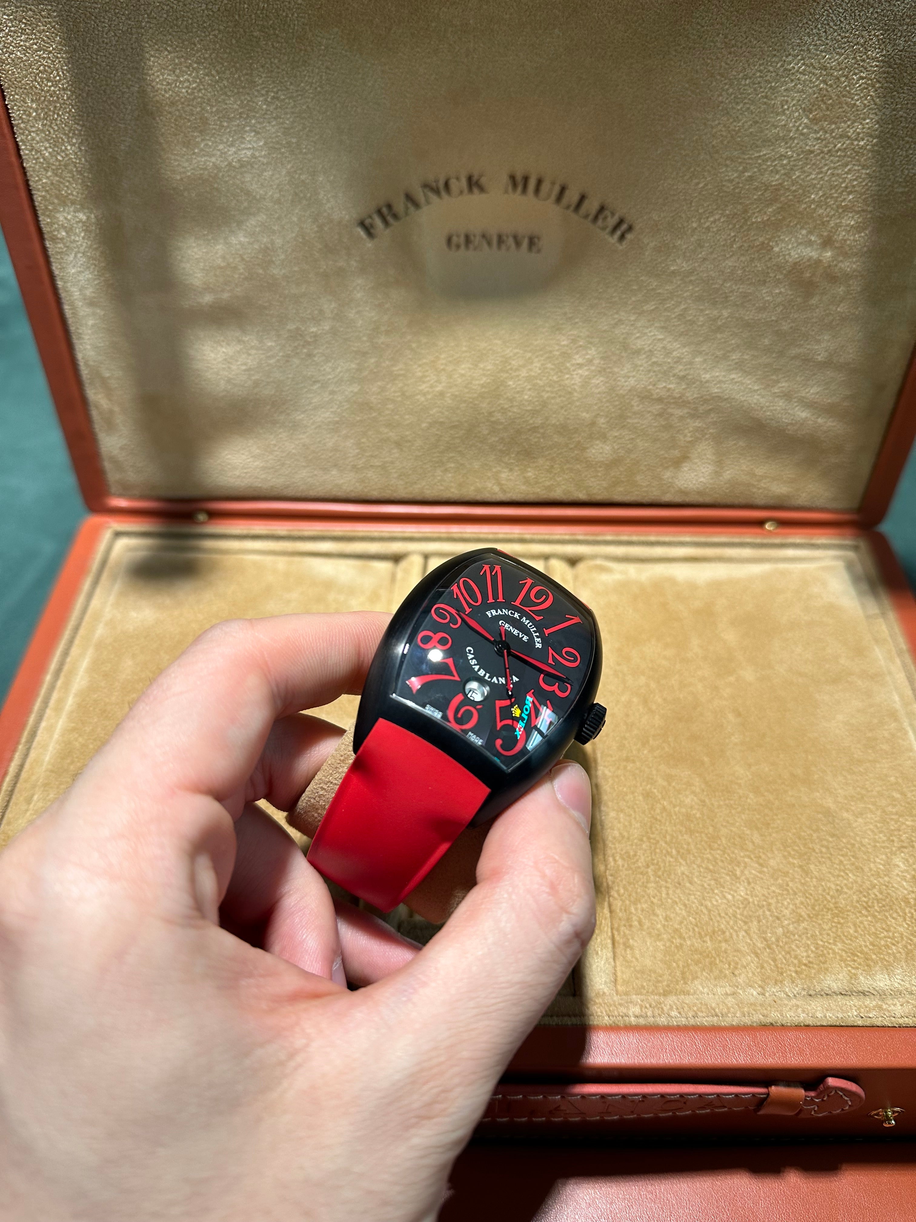 FRANCK MÜLLER CASABLANCA 8880 C DT NR - Main Image