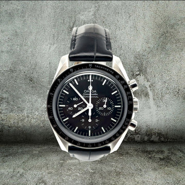 OMEGA SPEEDMASTER 001 PELLE DEPLOYANT